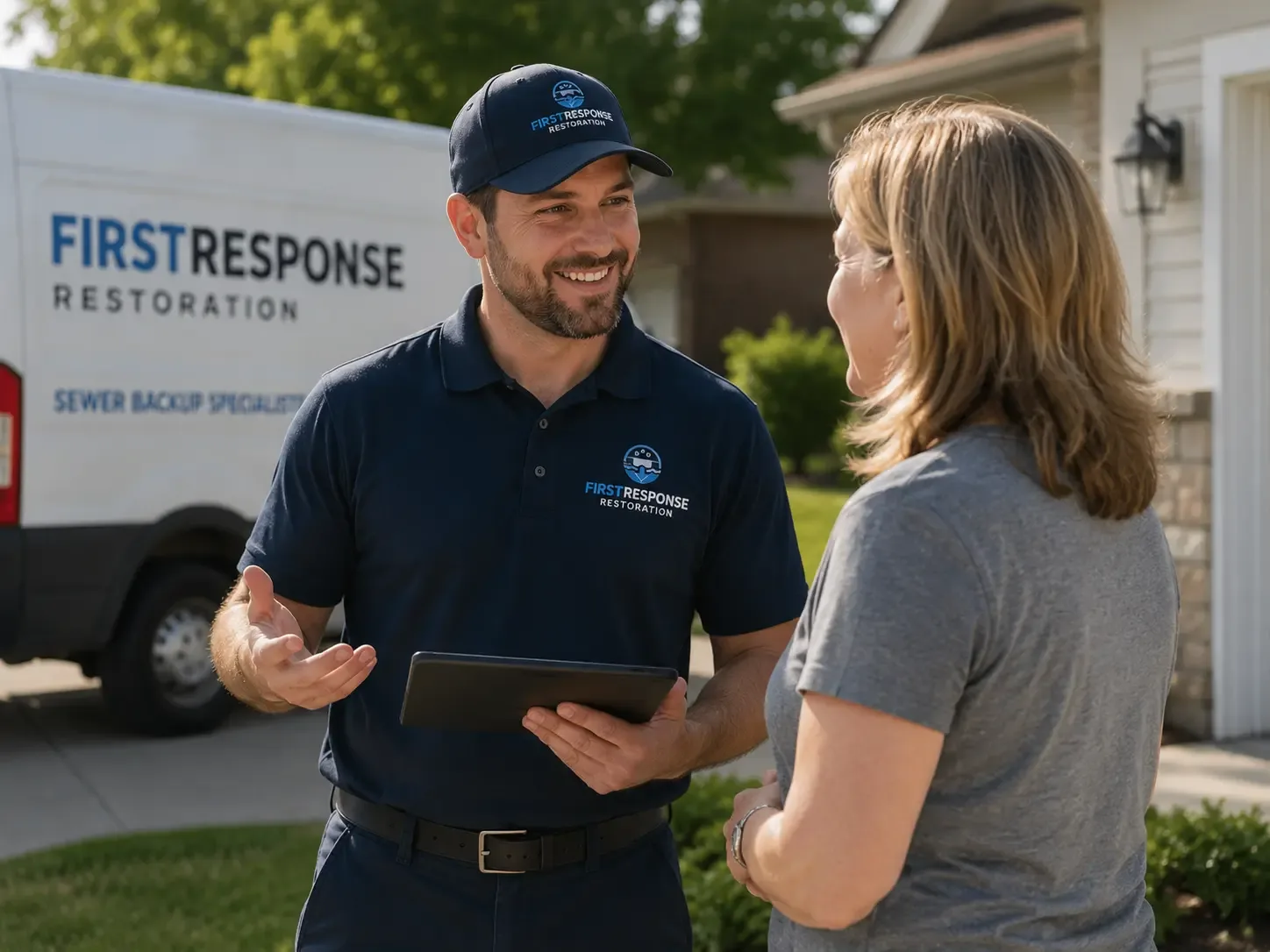 Steuben, WI Sewer Backup Cleanup Q&A